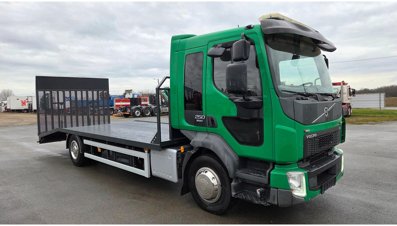 Volvo FL250 4X2 - Transporter lastebil: bilde 2 Volvo FL250 4X2 - Transporter lastebil: bilde 2
