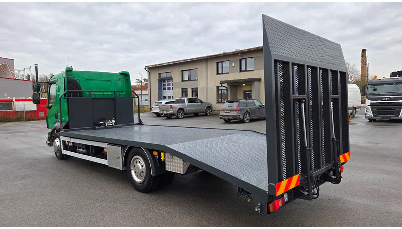 Volvo FL250 4X2 - Transporter lastebil: bilde 4 Volvo FL250 4X2 - Transporter lastebil: bilde 4