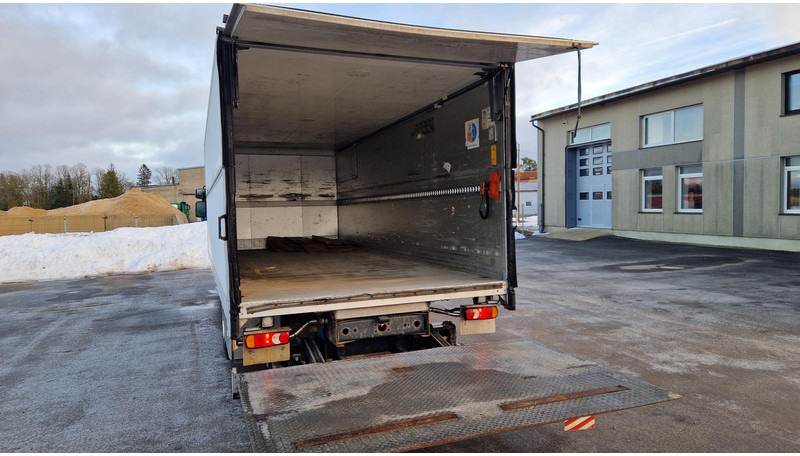 Volvo FL250 4X2 lifting box - Skapbil: bilde 5 Volvo FL250 4X2 lifting box - Skapbil: bilde 5