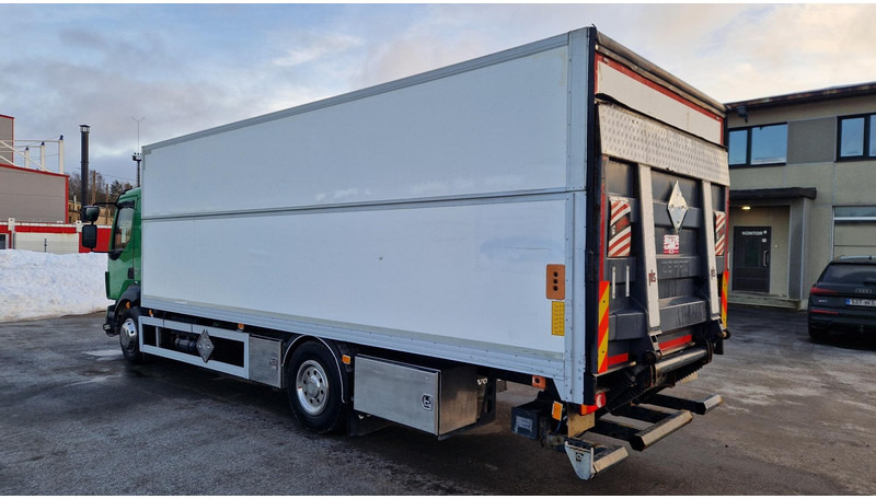 Volvo FL250 4X2 lifting box - Skapbil: bilde 4 Volvo FL250 4X2 lifting box - Skapbil: bilde 4