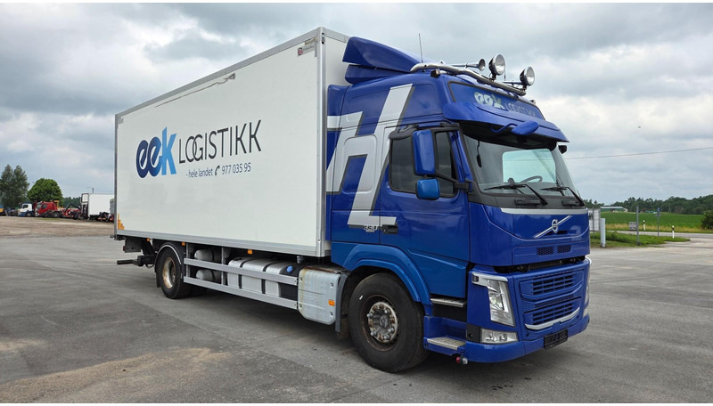 Volvo FM330 4X2 - Skapbil: bilde 2 Volvo FM330 4X2 - Skapbil: bilde 2