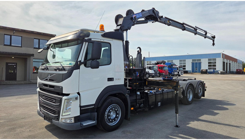 Volvo FM330 6X2*4 - Krokbil, Kranbil: bilde 1 Volvo FM330 6X2*4 - Krokbil, Kranbil: bilde 1