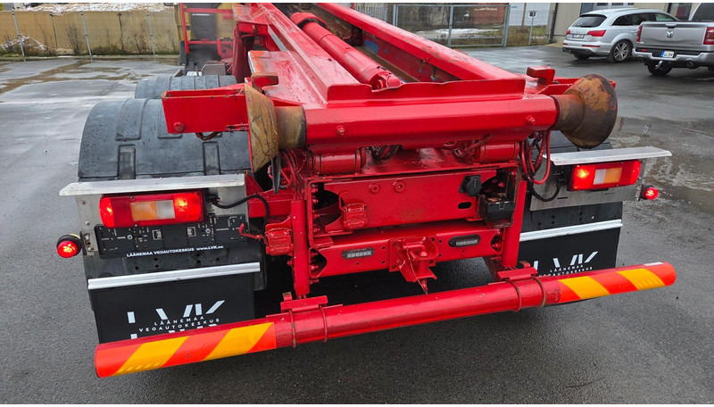 Volvo FM420 6X2*4 - Krokbil: bilde 5 Volvo FM420 6X2*4 - Krokbil: bilde 5