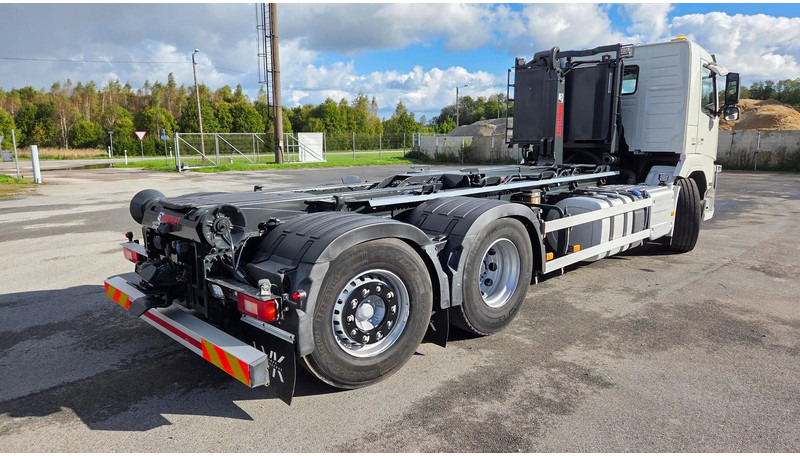 Volvo FM460 6X2*4 - Krokbil: bilde 3 Volvo FM460 6X2*4 - Krokbil: bilde 3