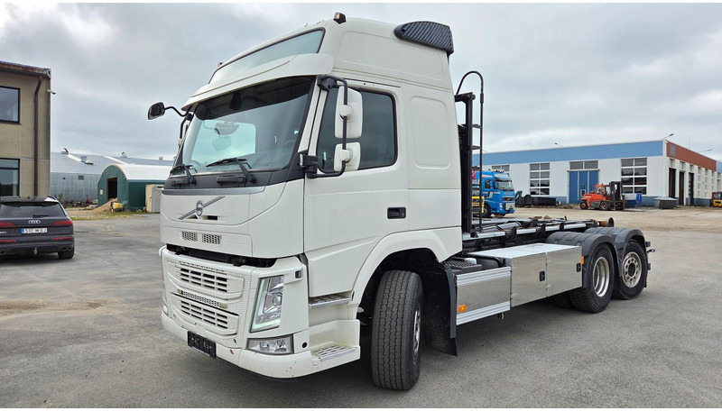 Volvo FM460 6X2*4 - Krokbil: bilde 1 Volvo FM460 6X2*4 - Krokbil: bilde 1