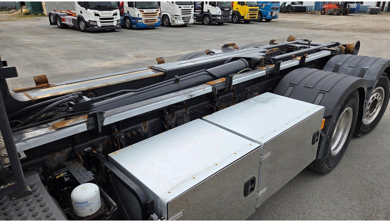 Krokbil Volvo FM460 6X2*4: bilde 6