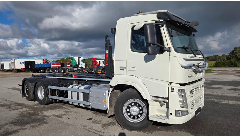 Volvo FM460 6X2*4 - Krokbil: bilde 2 Volvo FM460 6X2*4 - Krokbil: bilde 2