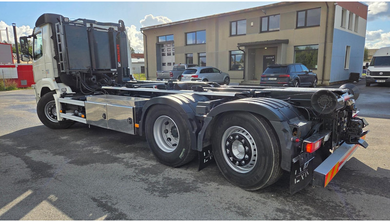 Volvo FM460 6X2*4 - Krokbil: bilde 4 Volvo FM460 6X2*4 - Krokbil: bilde 4