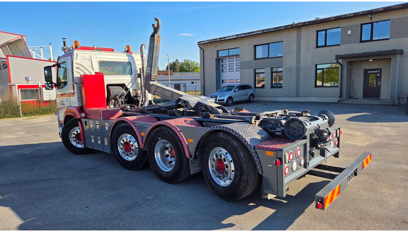 Volvo FM460 8X2*6 - Krokbil: bilde 4 Volvo FM460 8X2*6 - Krokbil: bilde 4