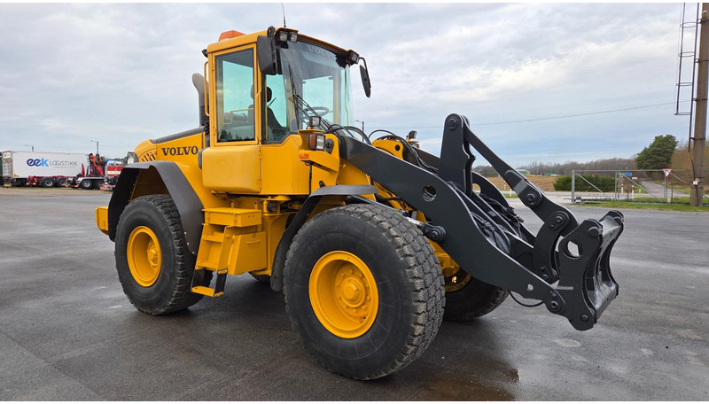 Volvo L60E 4X4 - Hjullaster: bilde 2 Volvo L60E 4X4 - Hjullaster: bilde 2