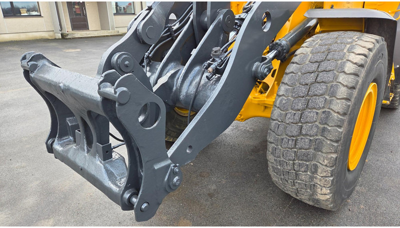 Volvo L60E 4X4 - Hjullaster: bilde 5 Volvo L60E 4X4 - Hjullaster: bilde 5