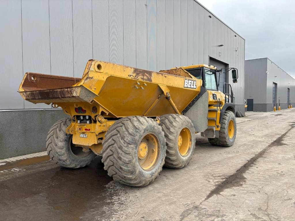 Bell B 20 E (Under Preparation) - Rammestyrt dumper: bilde 5 Bell B 20 E (Under Preparation) - Rammestyrt dumper: bilde 5