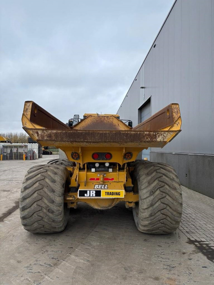 Bell B 20 E (Under Preparation) - Rammestyrt dumper: bilde 4 Bell B 20 E (Under Preparation) - Rammestyrt dumper: bilde 4