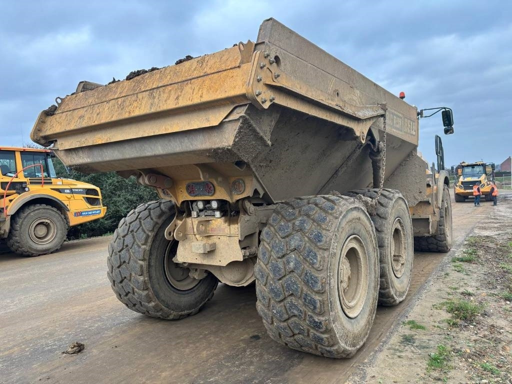 Bell B 25 E - Rammestyrt dumper: bilde 5 Bell B 25 E - Rammestyrt dumper: bilde 5