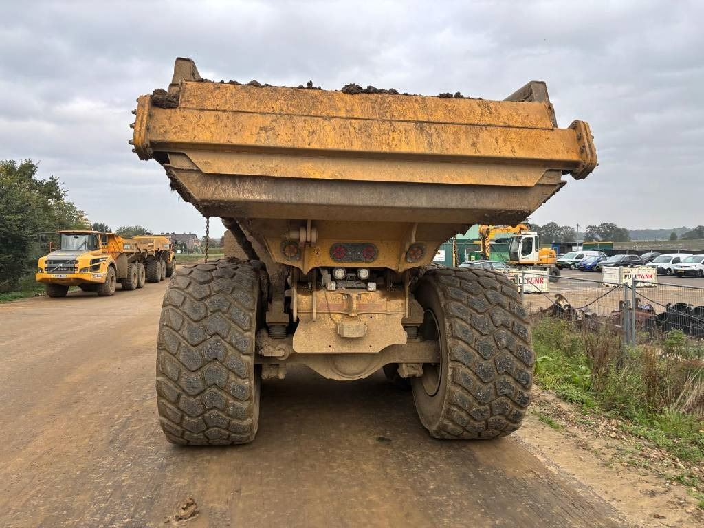Bell B 25 E - Rammestyrt dumper: bilde 4 Bell B 25 E - Rammestyrt dumper: bilde 4