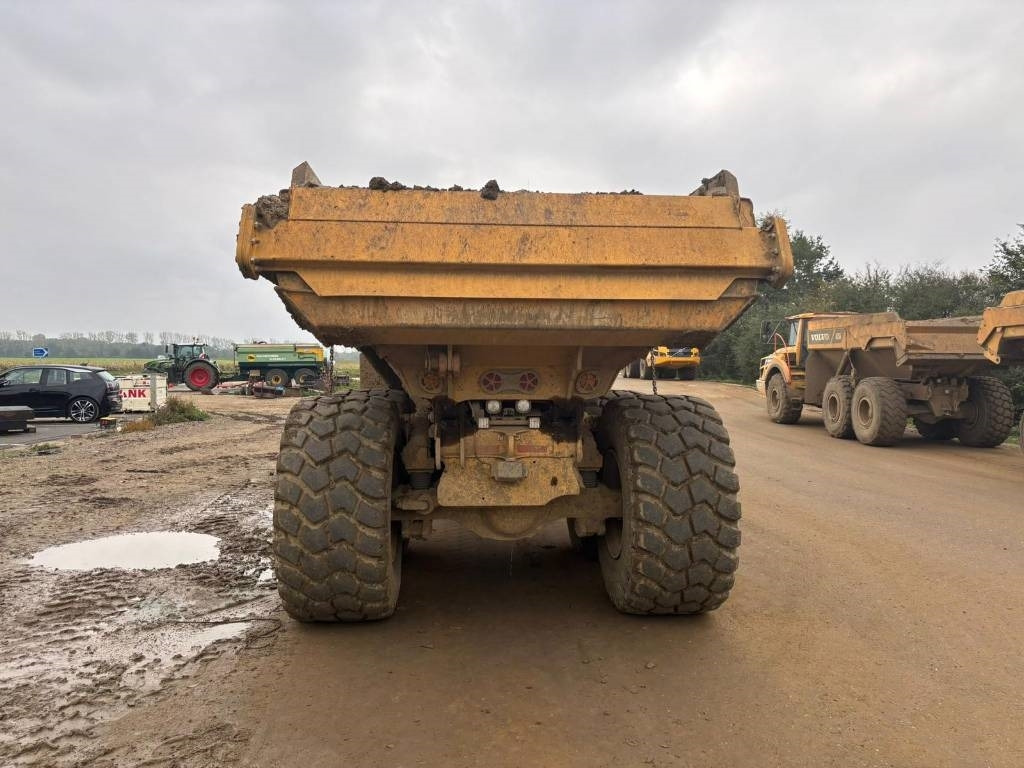 Bell B 25 E - Rammestyrt dumper: bilde 4 Bell B 25 E - Rammestyrt dumper: bilde 4