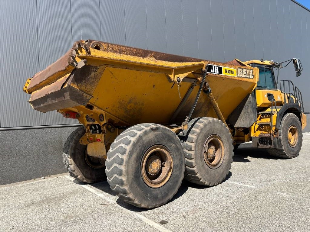 Bell B 30 E - Rammestyrt dumper: bilde 5 Bell B 30 E - Rammestyrt dumper: bilde 5