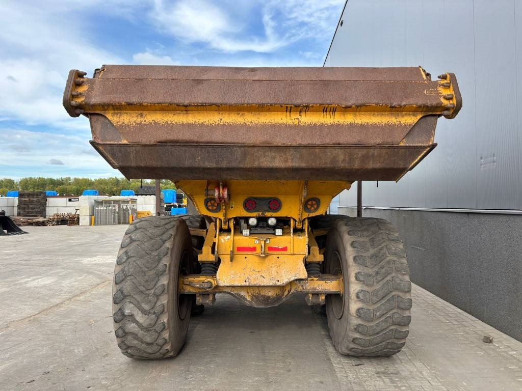 Bell B 30 E - Rammestyrt dumper: bilde 4 Bell B 30 E - Rammestyrt dumper: bilde 4