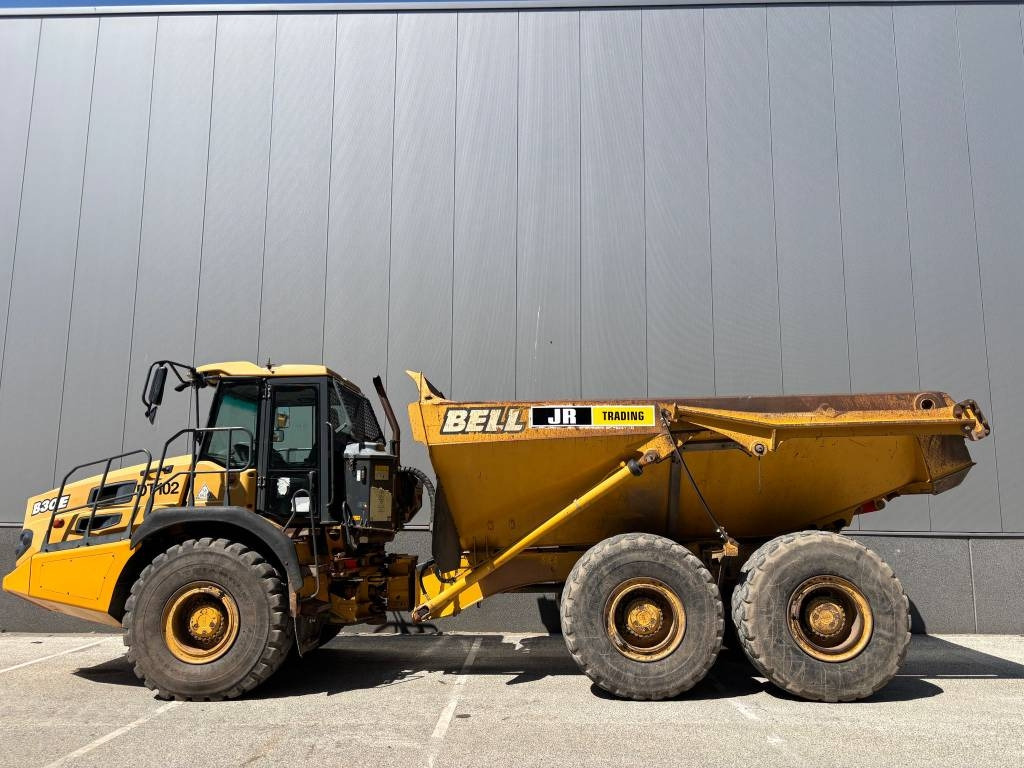 Bell B 30 E - Rammestyrt dumper: bilde 1 Bell B 30 E - Rammestyrt dumper: bilde 1