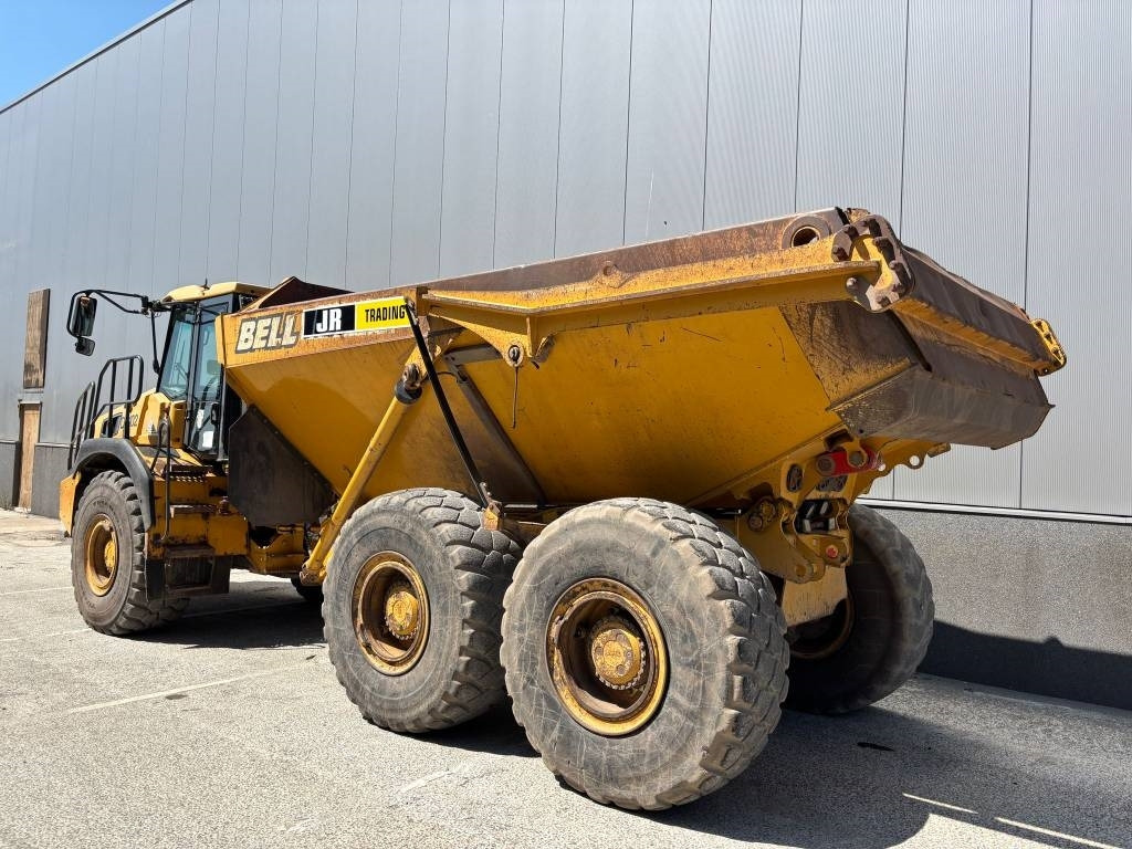 Bell B 30 E - Rammestyrt dumper: bilde 3 Bell B 30 E - Rammestyrt dumper: bilde 3