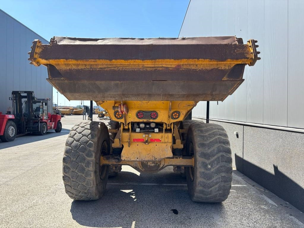 Bell B 30 E - Rammestyrt dumper: bilde 4 Bell B 30 E - Rammestyrt dumper: bilde 4