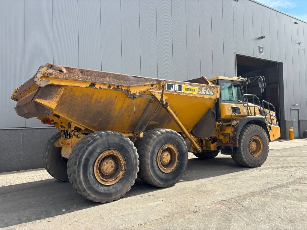 Bell B 30 E - Rammestyrt dumper: bilde 5 Bell B 30 E - Rammestyrt dumper: bilde 5