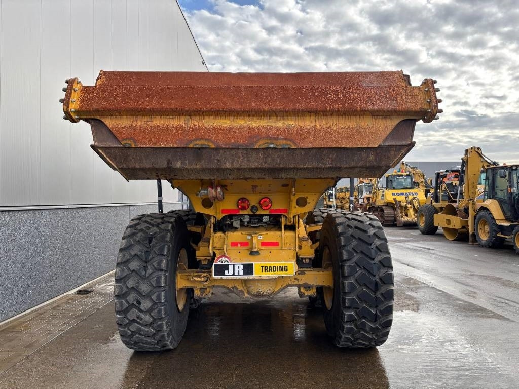 Bell B 30 E (New tyres) - Rammestyrt dumper: bilde 4 Bell B 30 E (New tyres) - Rammestyrt dumper: bilde 4