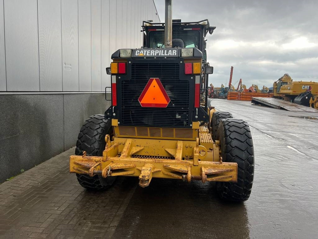 CAT 140 M AWD - Grader: bilde 4 CAT 140 M AWD - Grader: bilde 4