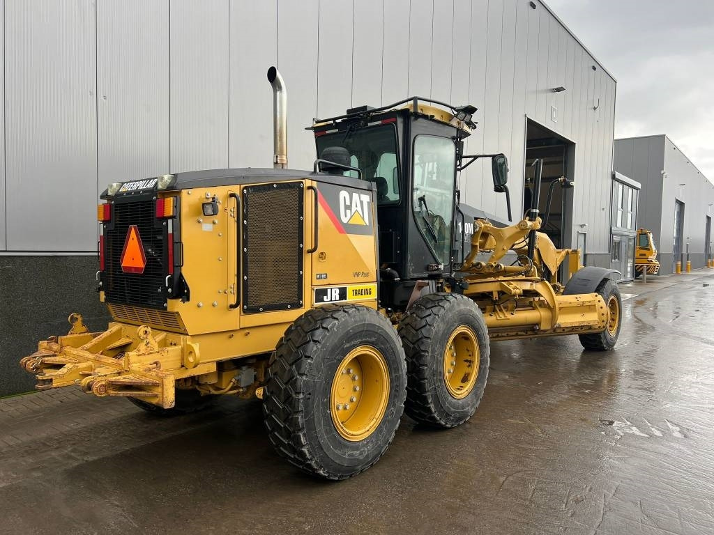 CAT 140 M AWD - Grader: bilde 5 CAT 140 M AWD - Grader: bilde 5