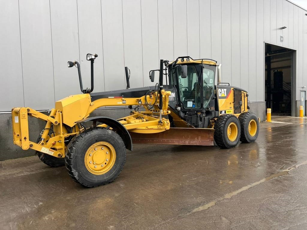 CAT 140 M AWD - Grader: bilde 2 CAT 140 M AWD - Grader: bilde 2
