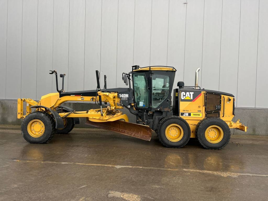 CAT 140 M AWD - Grader: bilde 1 CAT 140 M AWD - Grader: bilde 1