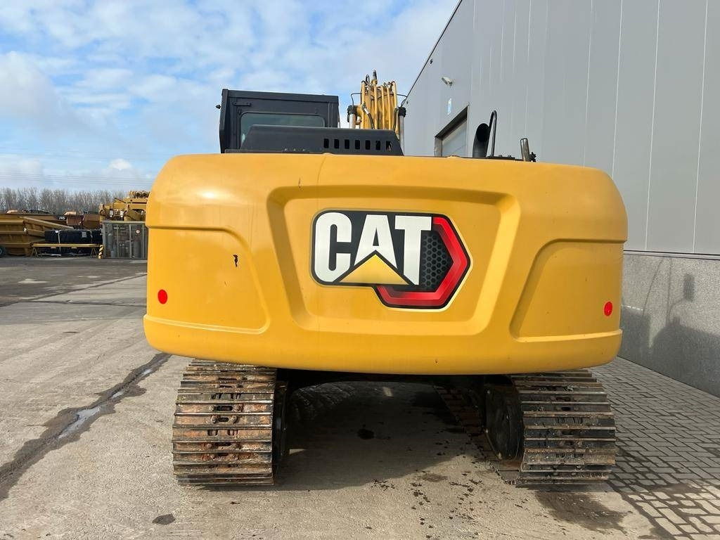 CAT 320 D3 GC - Beltegraver: bilde 4 CAT 320 D3 GC - Beltegraver: bilde 4