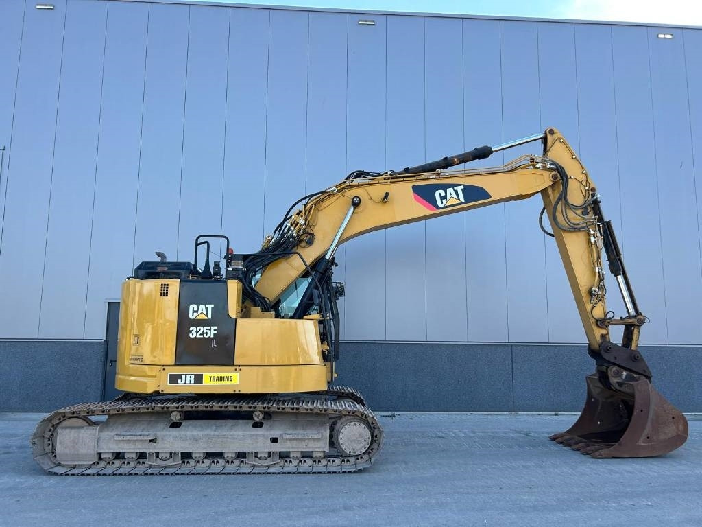 CAT 325 FL CR - Beltegraver: bilde 5 CAT 325 FL CR - Beltegraver: bilde 5