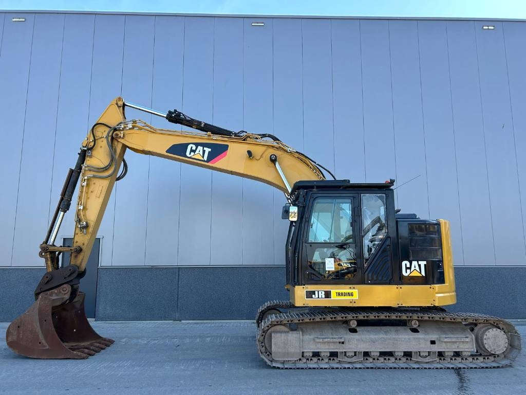 CAT 325 FL CR - Beltegraver: bilde 1 CAT 325 FL CR - Beltegraver: bilde 1