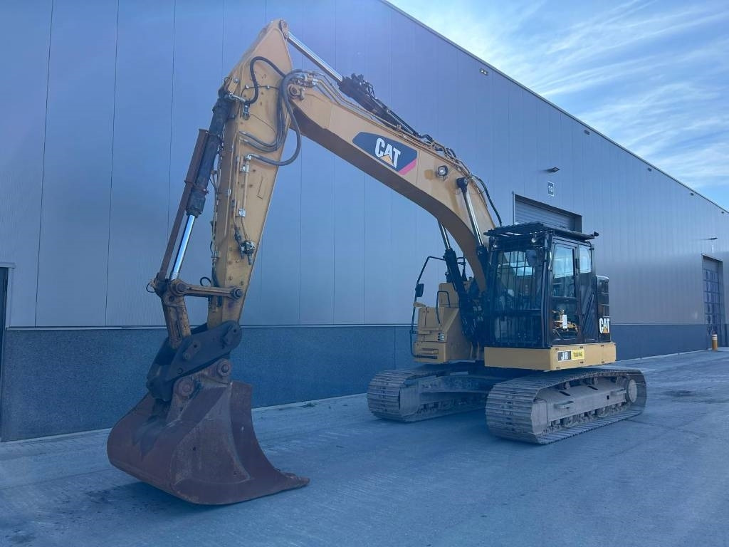 CAT 325 FL CR - Beltegraver: bilde 2 CAT 325 FL CR - Beltegraver: bilde 2