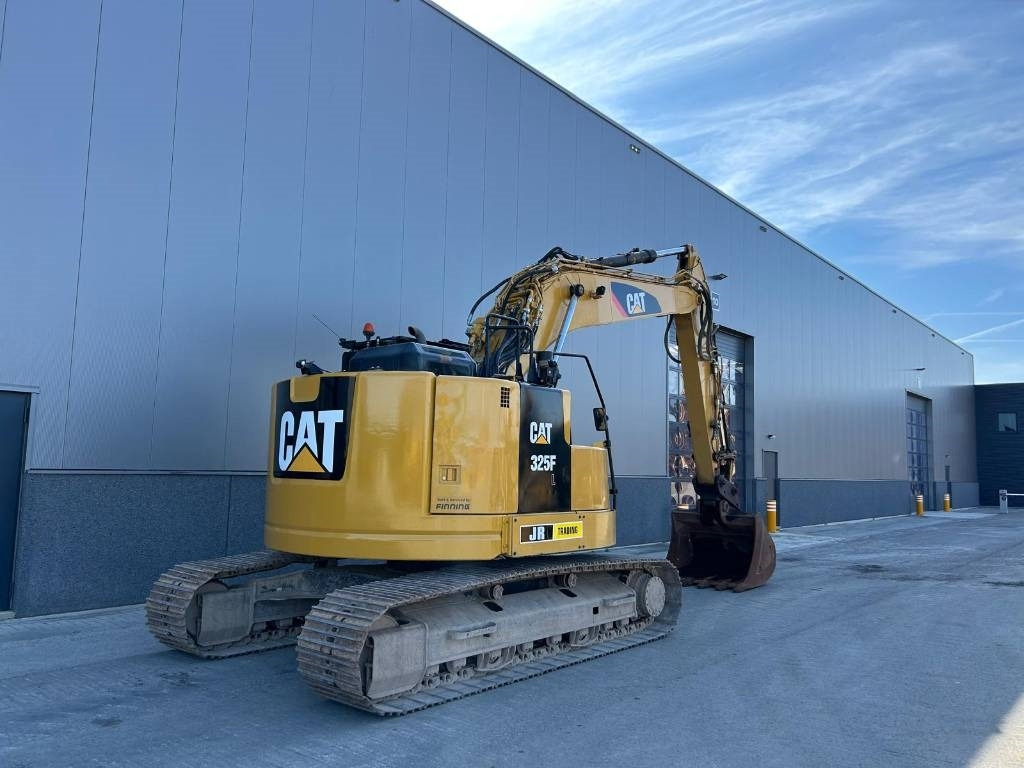 CAT 325 FL CR - Beltegraver: bilde 4 CAT 325 FL CR - Beltegraver: bilde 4