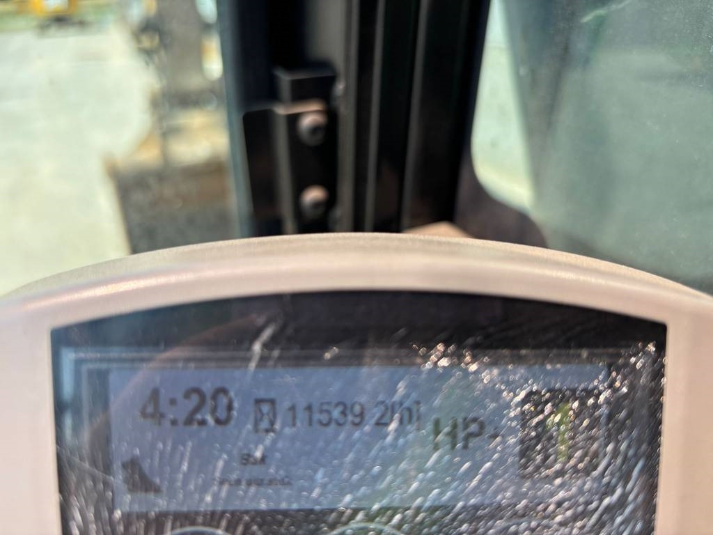 CAT 329 EL (epiroc hammer included/under preparation) - Beltegraver: bilde 4 CAT 329 EL (epiroc hammer included/under preparation) - Beltegraver: bilde 4