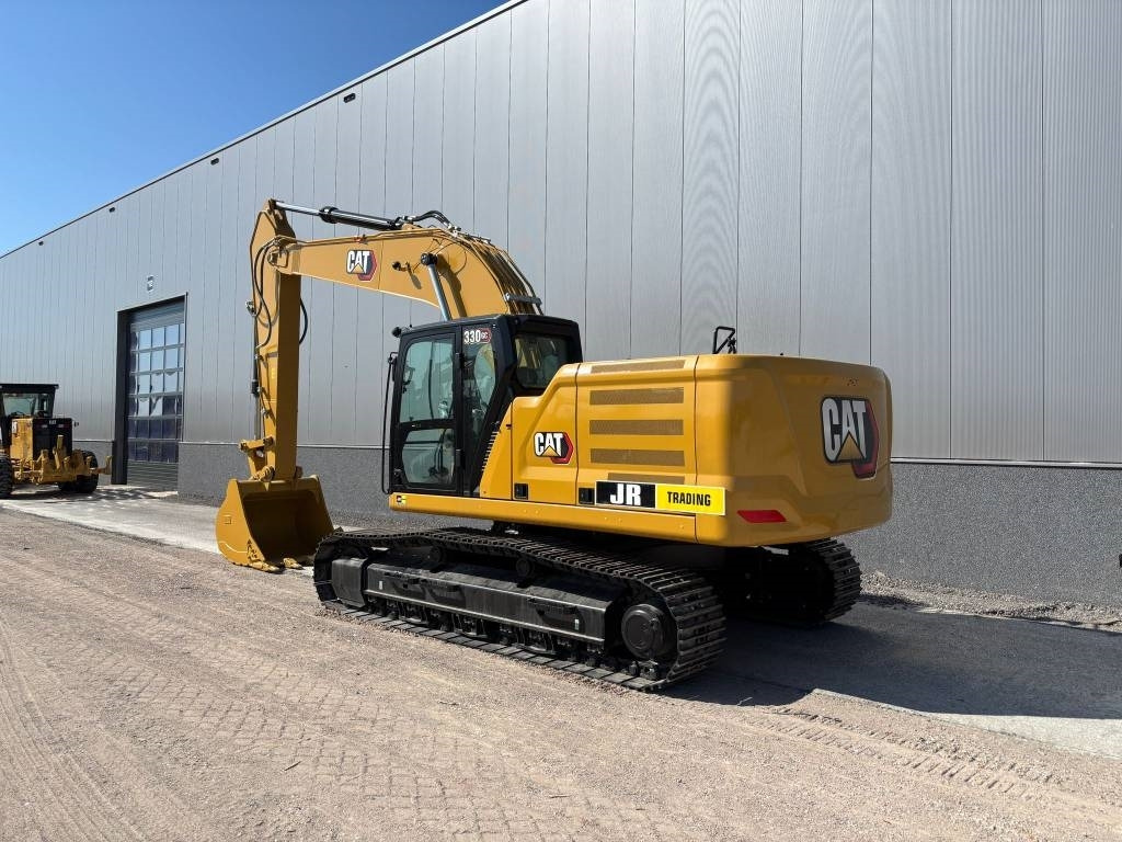 CAT 330 GC (NEW/Non CE certified) - Beltegraver: bilde 3 CAT 330 GC (NEW/Non CE certified) - Beltegraver: bilde 3