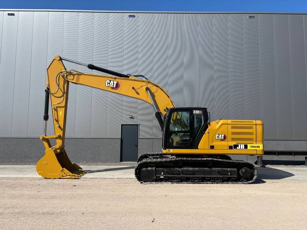 CAT 330 GC (NEW/Non CE certified) - Beltegraver: bilde 1 CAT 330 GC (NEW/Non CE certified) - Beltegraver: bilde 1