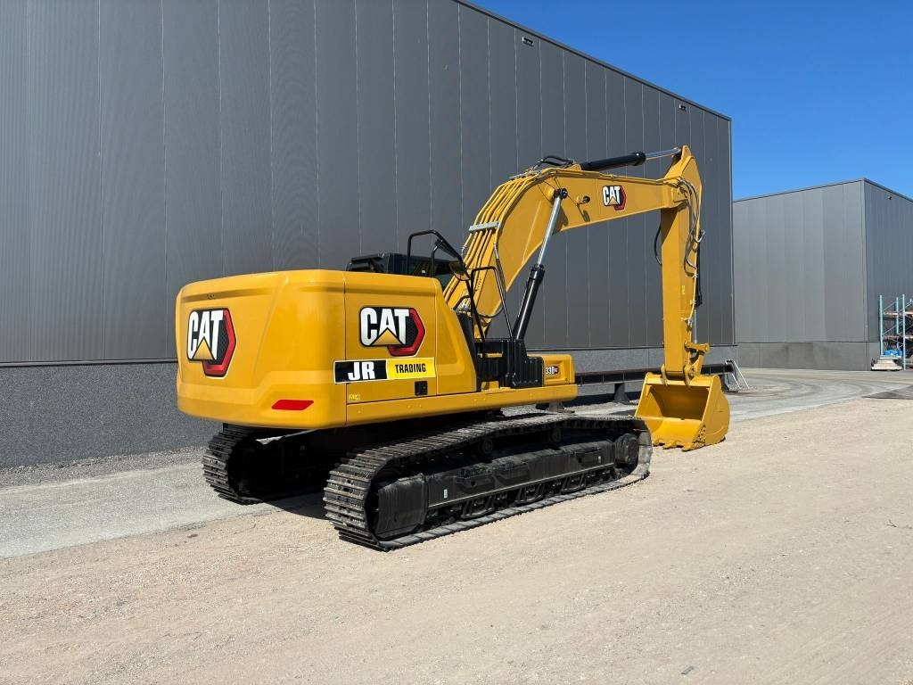 CAT 330 GC (NEW/Non CE certified) - Beltegraver: bilde 5 CAT 330 GC (NEW/Non CE certified) - Beltegraver: bilde 5