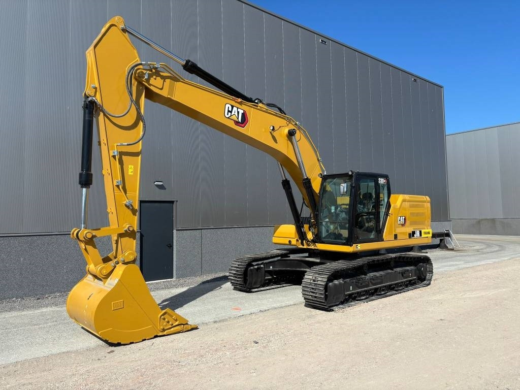 CAT 330 GC (NEW/Non CE certified) - Beltegraver: bilde 2 CAT 330 GC (NEW/Non CE certified) - Beltegraver: bilde 2