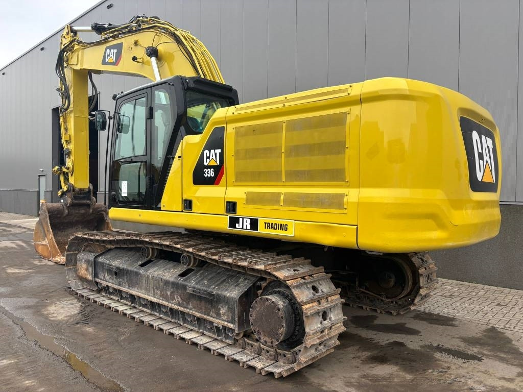 CAT 336 (New Undercarriage) - Beltegraver: bilde 3 CAT 336 (New Undercarriage) - Beltegraver: bilde 3