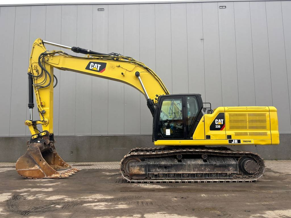 CAT 336 (New Undercarriage) - Beltegraver: bilde 1 CAT 336 (New Undercarriage) - Beltegraver: bilde 1