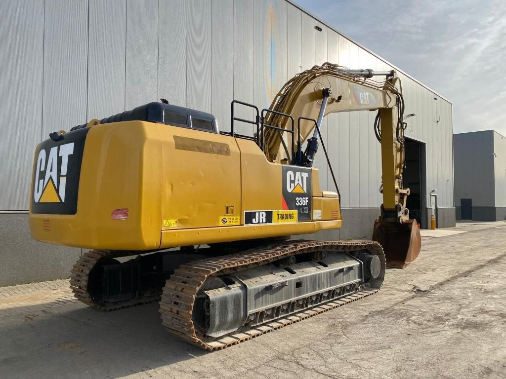 CAT 336F L XE (New Undercarriage) - Beltegraver: bilde 5 CAT 336F L XE (New Undercarriage) - Beltegraver: bilde 5