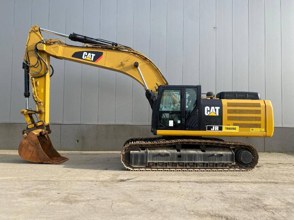 CAT 336F L XE (New Undercarriage) - Beltegraver: bilde 1 CAT 336F L XE (New Undercarriage) - Beltegraver: bilde 1