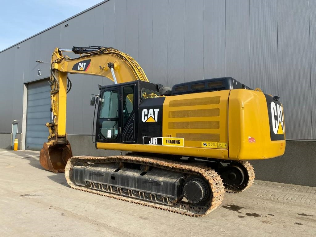 CAT 336F L XE (New Undercarriage) - Beltegraver: bilde 3 CAT 336F L XE (New Undercarriage) - Beltegraver: bilde 3