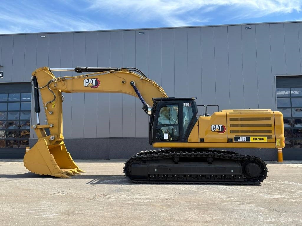CAT 350 (NEW/Non CE certified) - Beltegraver: bilde 1 CAT 350 (NEW/Non CE certified) - Beltegraver: bilde 1