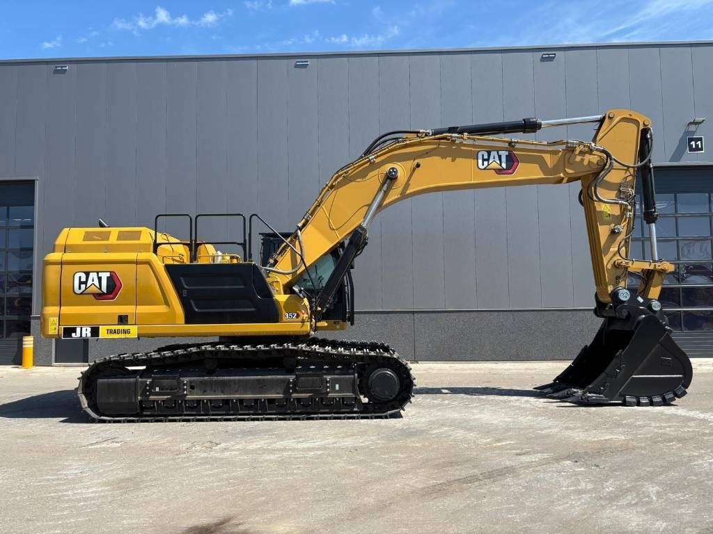 CAT 352 (NEW/Non CE certified) - Beltegraver: bilde 4 CAT 352 (NEW/Non CE certified) - Beltegraver: bilde 4