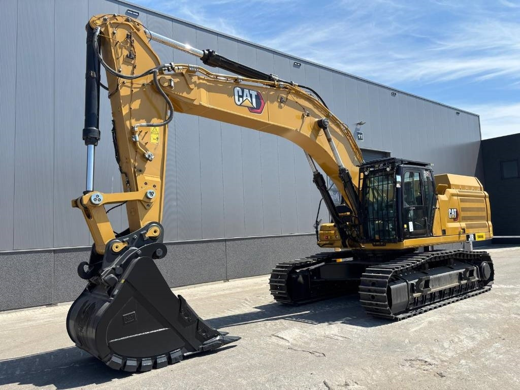 CAT 352 (NEW/Non CE certified) - Beltegraver: bilde 2 CAT 352 (NEW/Non CE certified) - Beltegraver: bilde 2