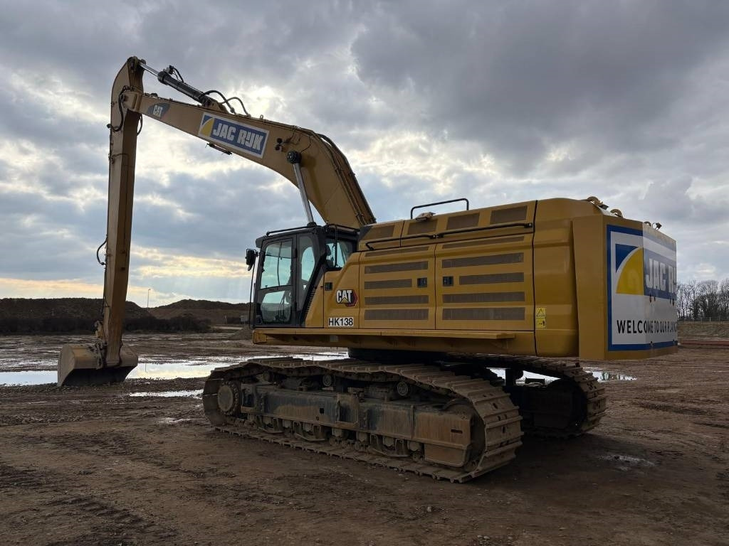 CAT 374 Long-reach - Gravemaskin: bilde 3 CAT 374 Long-reach - Gravemaskin: bilde 3